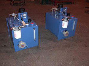 Gearbox Lubrication Units